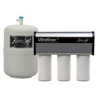 Installed Ultrefiner II Drinking Water System - Super Arbor