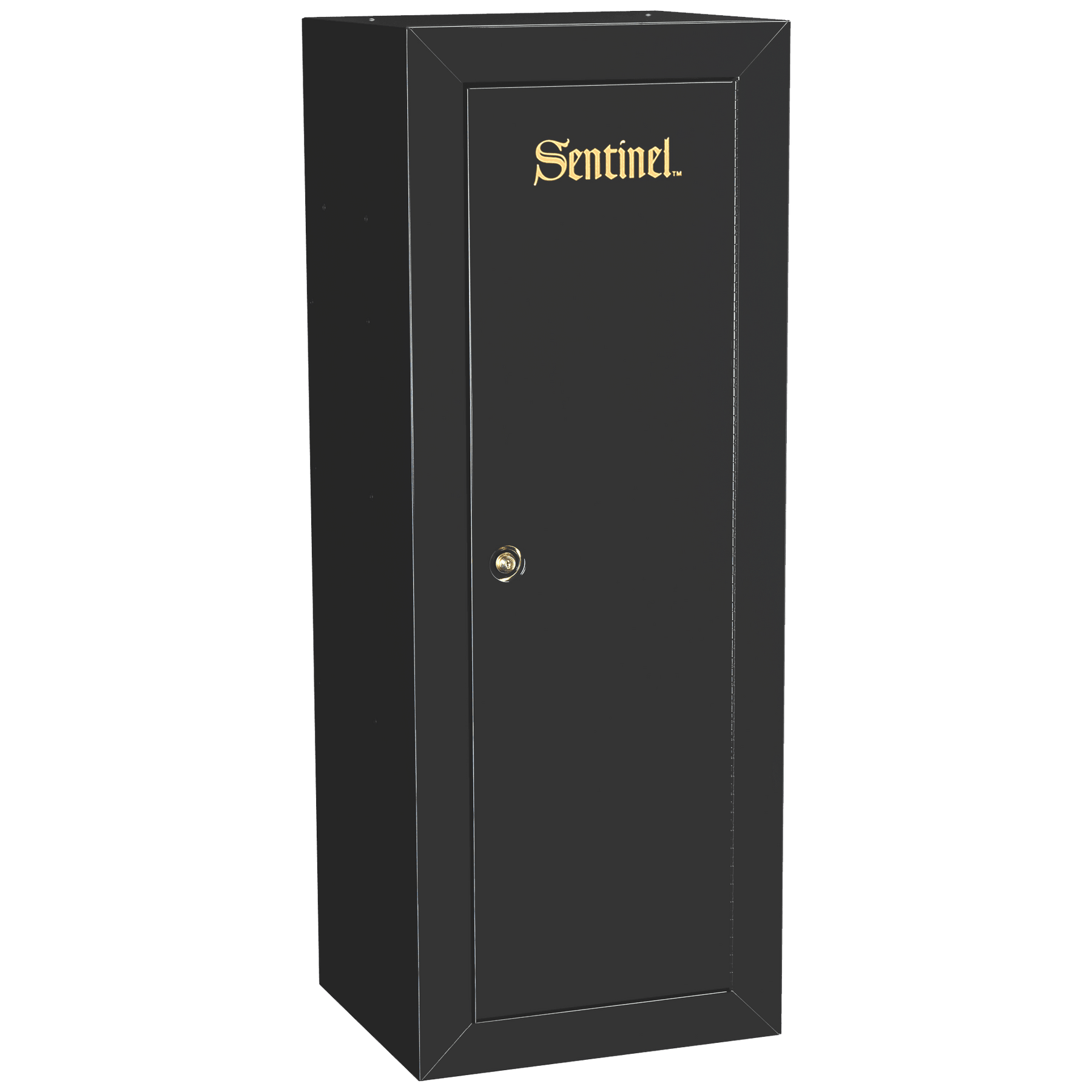 Sentinel Gun Case Key Sentinel 18 Gun Fully Convertible Black Cabinet for Rifles or Shotguns ...