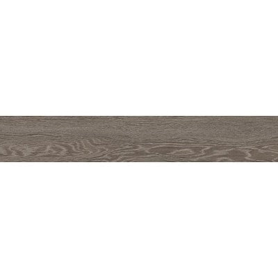 Satori Sedona Walnut 6-in x 36-in Matte Porcelain Wood Look Floor Tile