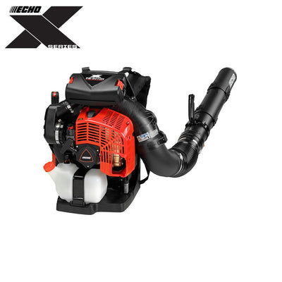 ECHO 211 MPH 1071 CFM 79.9 cc 2 Stroke Gas Engine Backpack Blower with Hip Mounted Throttle - Super Arbor