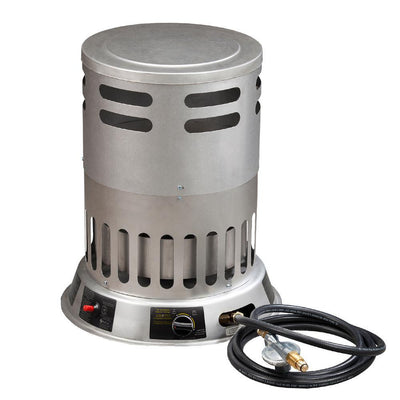 80,000 BTU Propane Radiant Portable Heater - Super Arbor