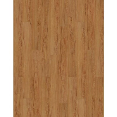 SMARTCORE Ultra 8-Piece 5.91-in x 48.03-in Brunswick Maple Luxury Vinyl Plank Flooring