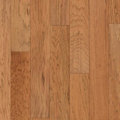 SMARTCORE Naturals 5-in Hot Springs Hickory Handscraped Engineered Hardwood Flooring (20.01-sq ft)