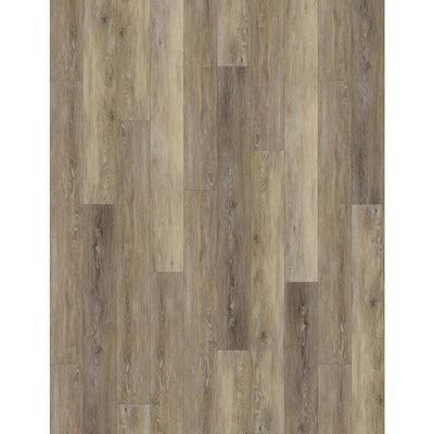 SMARTCORE Ultra 8-Piece 5.91-in x 48.03-in Woodford Oak Luxury Vinyl Plank Flooring