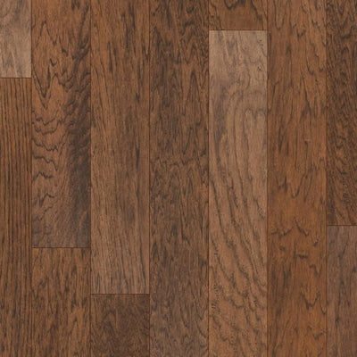 SMARTCORE Naturals 5-in Boulder Creek Hickory Handscraped Engineered Hardwood Flooring (20.01-sq ft)