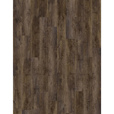SMARTCORE Ultra 8-Piece 5.91-in x 48.03-in Savannah Oak Luxury Vinyl Plank Flooring