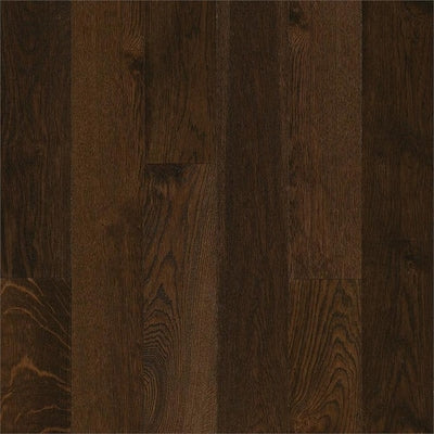 Bruce Hydropel 5-in Timberland Taupe Oak Wirebrushed Engineered Hardwood Flooring (22.6-sq ft)
