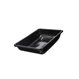 Creative Plastic Concepts Small Mixing Tub 20-in W x 28-in L x 6-in D Drywall Mud Pan - Super Arbor