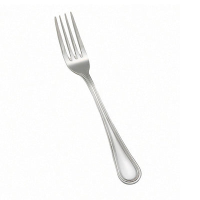 Continental 12-Piece Stainless Steel 18/0 Salad Fork Set - Super Arbor