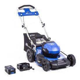 Kobalt 80-volt Max Brushless Lithium Ion Push 21-in Cordless Electric Lawn Mower - Super Arbor