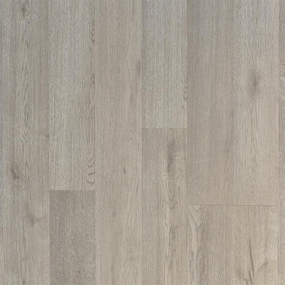 Style Selections Calabash Oak 8.03-in W x 3.96-ft L Smooth Wood Plank Laminate Flooring