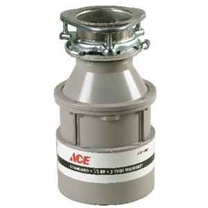 Ace 1/2 hp Garbage Disposal; Ace 1/2 hp Garbage Disposal - Super Arbor