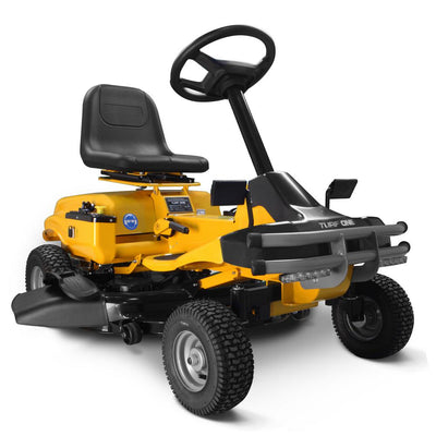 TURF ONE E-Rider VOLT 30 in. Rear Engine Electric Riding Mower - Super Arbor