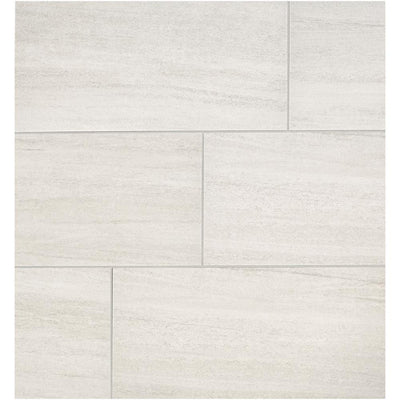 Marazzi Modern Renewal Parchment 12 in. x 24 in. Glazed Porcelain Floor and Wall Tile (15.6 sq. ft. / case) - Super Arbor