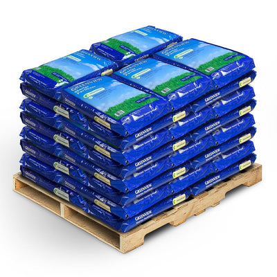 GreenView 48 lbs. Starter Fertilizer (40-Bags/600,000 sq. ft./Pallet) - Super Arbor