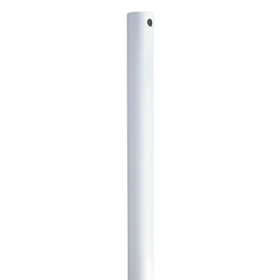 AirPro 72 in. White Extension Downrod - Super Arbor