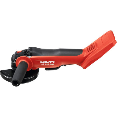 36-Volt Lithium-Ion Cordless Brushless 6 in. AG 600 Angle Grinder with Kwik Lock - Super Arbor