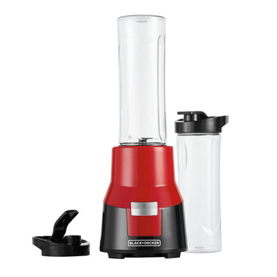 Fusion Blade 20 oz. Personal Red Blender - Super Arbor