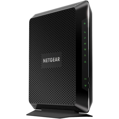 Nighthawk AC1900 Dual-Band WiFi DOCSIS 3.0 Cable Modem and Router - 960 Mbps - Super Arbor
