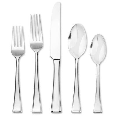 Ainsleigh Satin 20-Piece Flatware Set (Service for 4) - Super Arbor