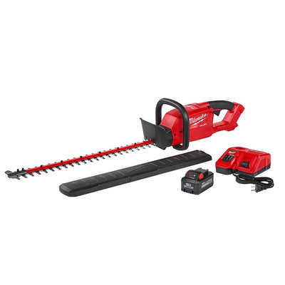 Milwaukee M18 FUEL 18-Volt Lithium-Ion Brushless Cordless Hedge Trimmer (Tool-Only) - Super Arbor