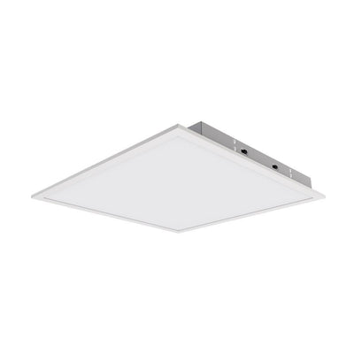 2 ft. x 2 ft. White Integrated Color Selectable 3500K/4000K/5000K LED Backlit Panel - Super Arbor