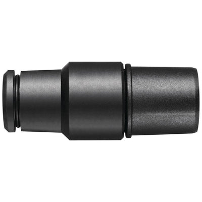 Connects 1-1/4 in. - 1-1/2 in. Hose to 35 mm Dust Ports AirSweep Vacuum Hose Adaptor - Super Arbor