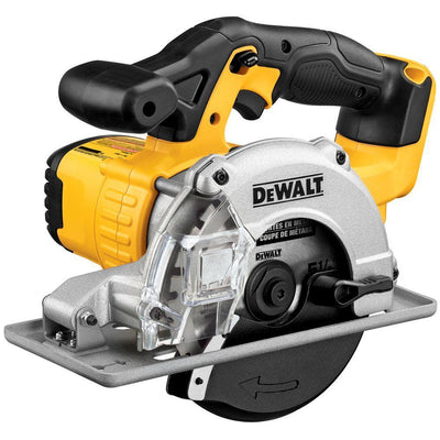 20-Volt MAX Lithium-Ion Cordless 5-1/2 in. Metal Cutting Circular Saw (Tool-Only) - Super Arbor