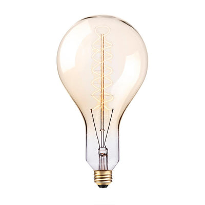 Globe Electric 100-Watt PS42 Oversized Vintage Incandescent Bulb - Super Arbor