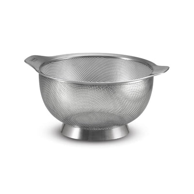 Gourmet 4.5 Qt. Stainless Steel Colander - Super Arbor