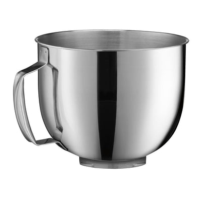 Stainless Steel Mixing bowl for 5.5 Qt. Stand Mixer - Super Arbor