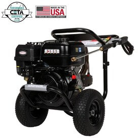 SIMPSON PowerShot 4400 PSI 4-Gallon-GPM Cold Water Gas Pressure Washer with Simpson Engine CARB - Super Arbor