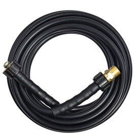 SurfaceMaxx 1/4-in x 25-ft Rubber Pressure Washer Hose - Super Arbor