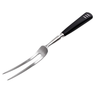 Titan Series 8 in. High Carbon Steel Carving Fork - Super Arbor