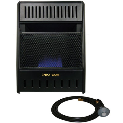 14 in. Vent-Free Propane Heater - Super Arbor