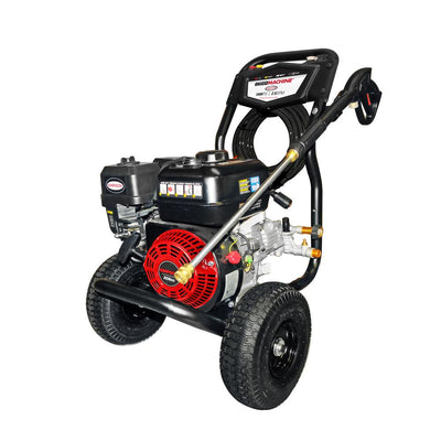 Simpson Clean Machine by SIMPSON 3400 PSI at 2.5 GPM SIMPSON Cold Water Residential Gas Pressure Washer - Super Arbor