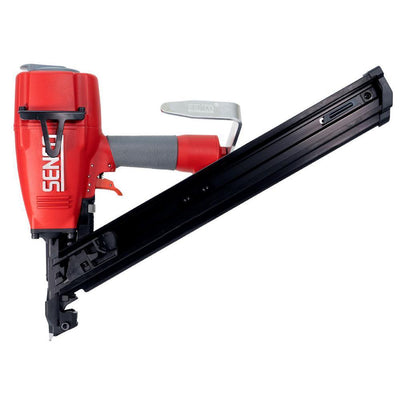 2-1/2 in. 34-Degree Metal Connector Nailer - Super Arbor