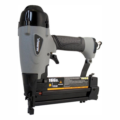 Pneumatic 3-in-1 16-Gauge and 18-Gauge 2-1/2 in. Finish Nailer, Brad Nailer and Stapler - Super Arbor