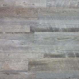 Style Selections Natural Timber Ash 8-in x 48-in Porcelain Wood Look Tile (Common: 8-in x 48-in; Actual: 7.72-in x 47.4-in) - Super Arbor