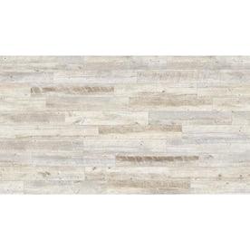 Style Selections Natural Timber Whitewash 6-in x 36-in Porcelain Wood Look Tile (Common: 6-in x 36-in; Actual: 35.96-in x 5.79-in) - Super Arbor