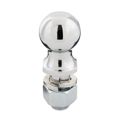 TowSmart 1-7/8 in. Chrome Hitch Ball - Super Arbor