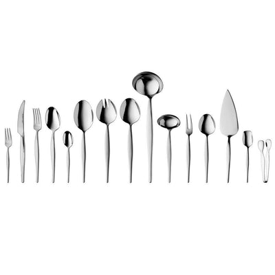 Ralph Kramer Finesse 72-Piece Flatware Set (Service for 12) - Super Arbor