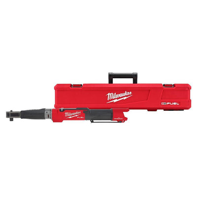 M12 FUEL One-Key 12-Volt Lithium-Ion Brushless Cordless 1/2 in. Digital Torque Wrench (Tool-Only) - Super Arbor