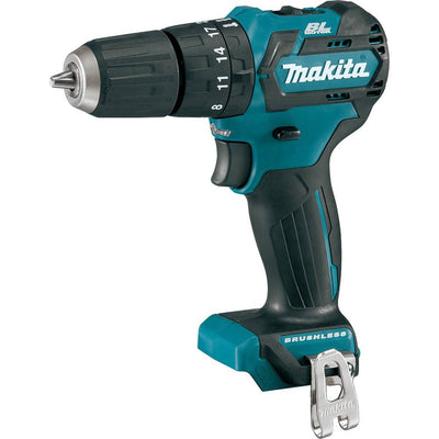 12-Volt MAX CXT Lithium-Ion 3/8 in. Brushless Cordless Hammer Driver-Drill (Tool Only) - Super Arbor