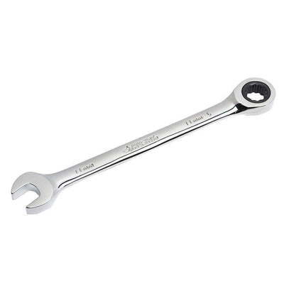 11 mm 12-Point Metric Ratcheting Combination Wrench - Super Arbor