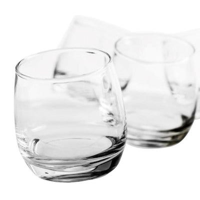 Rocking Tumbler/Drink Stone GIft Set (2-Pack) - Super Arbor