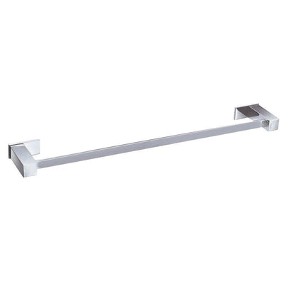 Sirius 24 in. Towel Bar in Chrome - Super Arbor