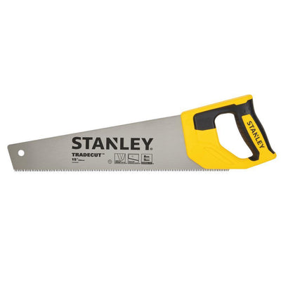 TRADECUT 15 in. Tooth Saw - Super Arbor