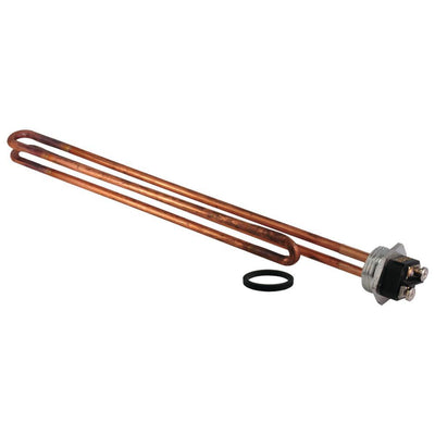 240-Volt 5500-Watt Copper Resistored MWD 1 in. Screw-In Element - Super Arbor