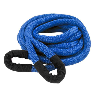 DITCH PIG 7/8 in. x 30 ft. 24700 lbs. Breaking Strength Kinetic Energy Vehicle Recovery Rope - Super Arbor